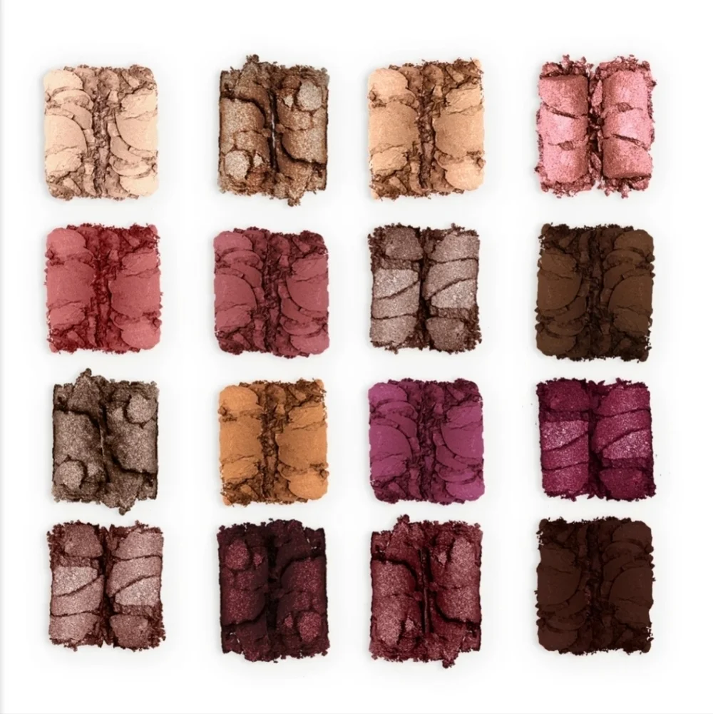 LA Girl PRO Mastery Eyeshadow Palette - 16 Color Total 35g